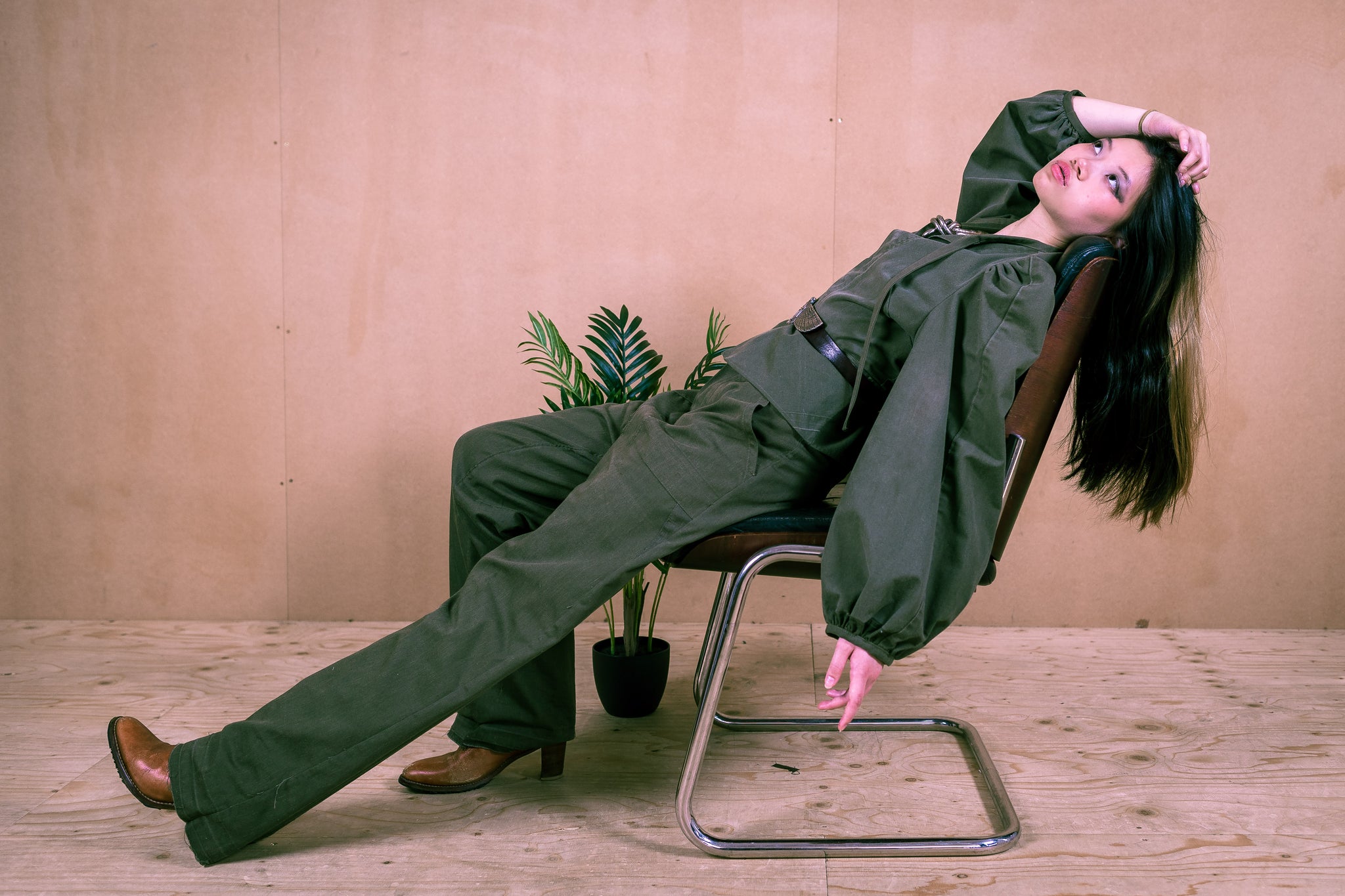 Hulahan Reworked Trews