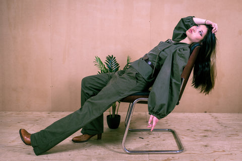 Hulahan Reworked Trews