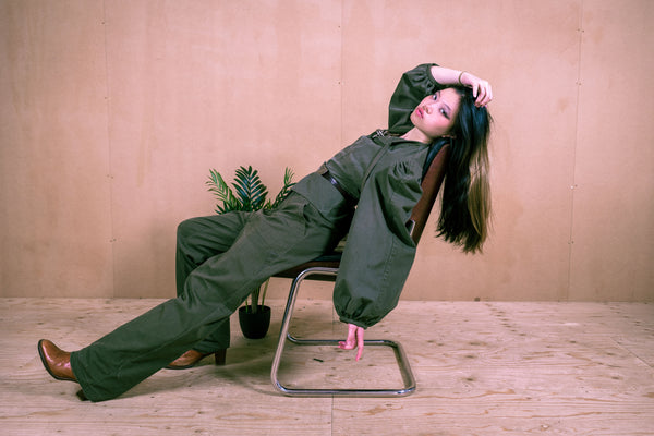 Hulahan Reworked Trews