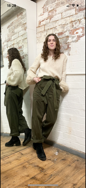 Hulahan Reworked Trews