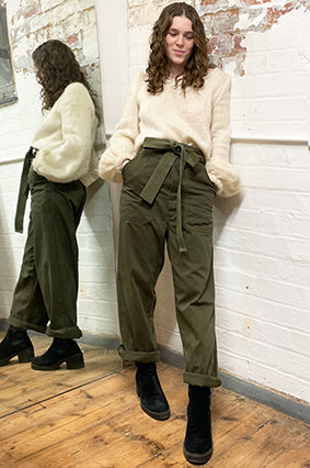 Hulahan Reworked Trews