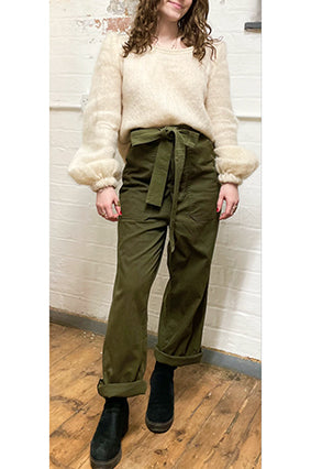 Hulahan Reworked Trews