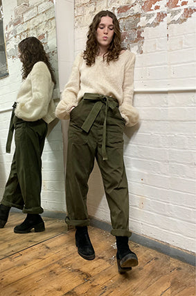 Hulahan Reworked Trews