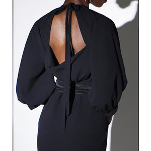 Spiral dress