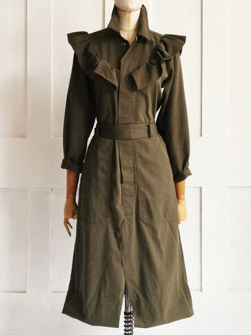 Make Love Not War Dress